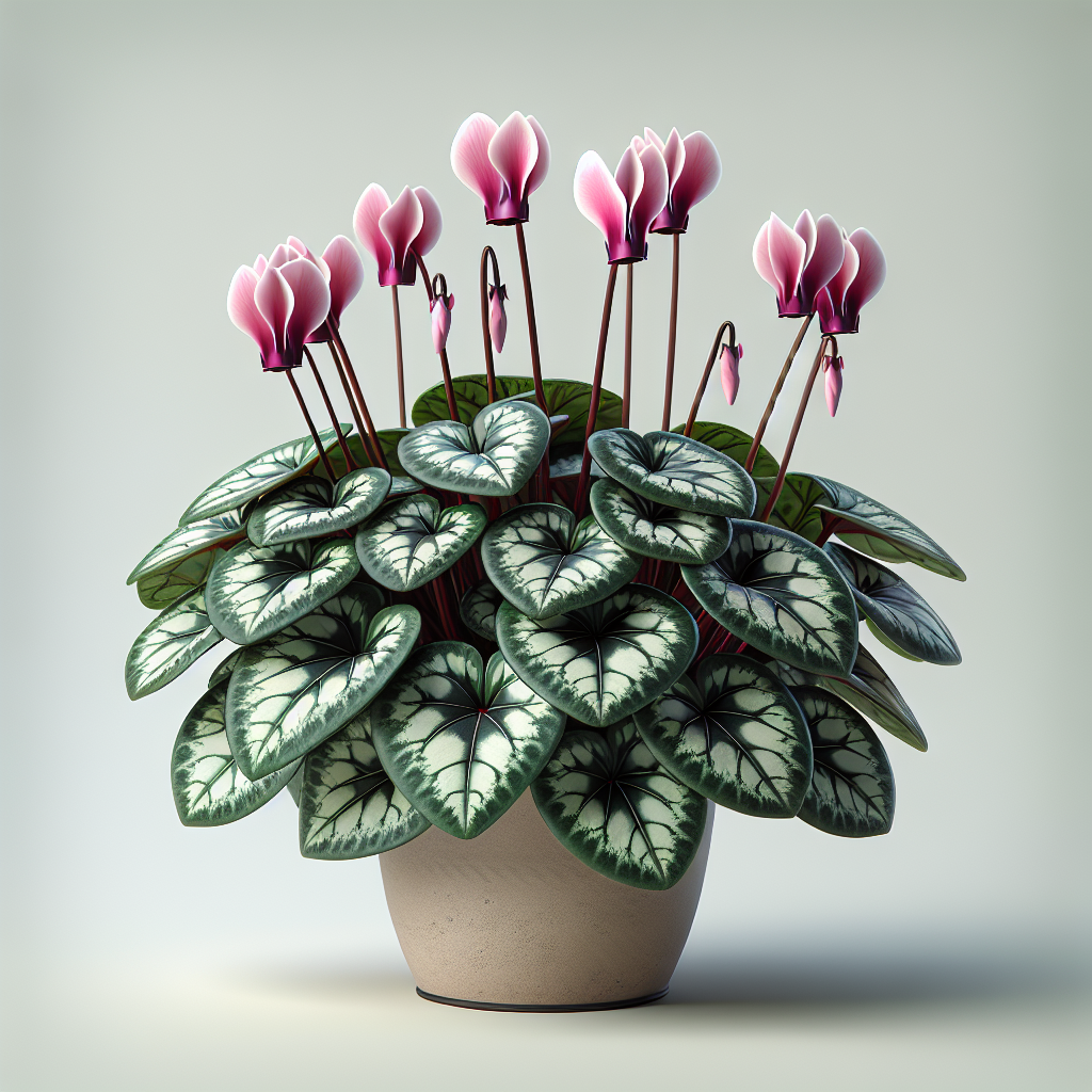 Cyclamen
