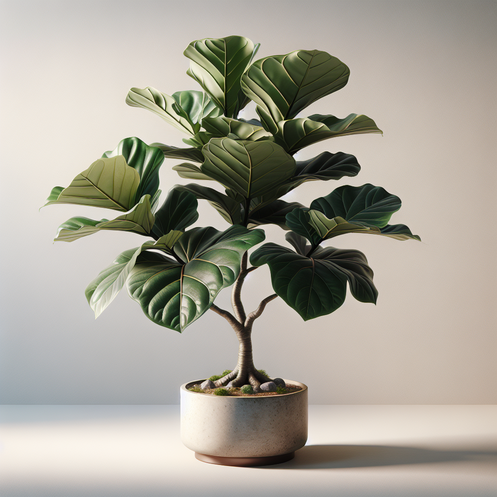 Fiddle-Leaf Fig