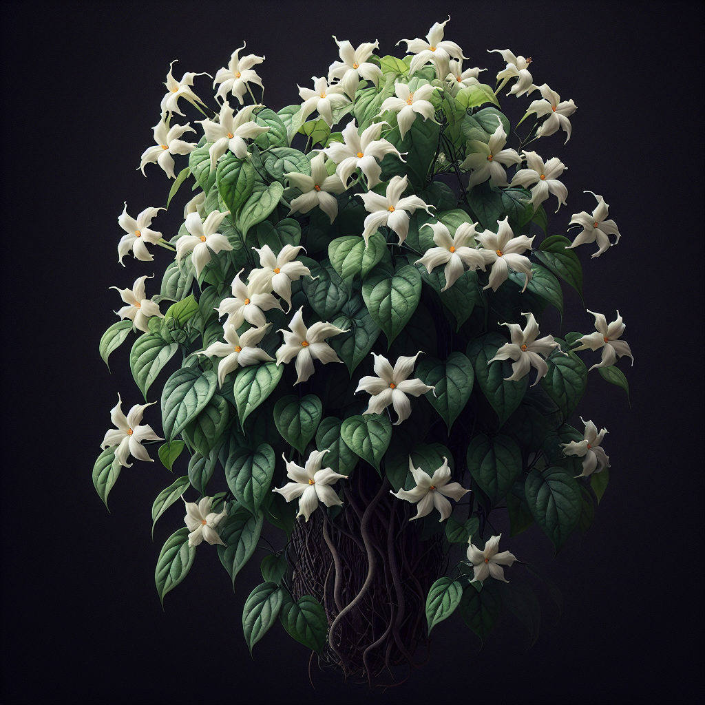 Madagascar Jasmine