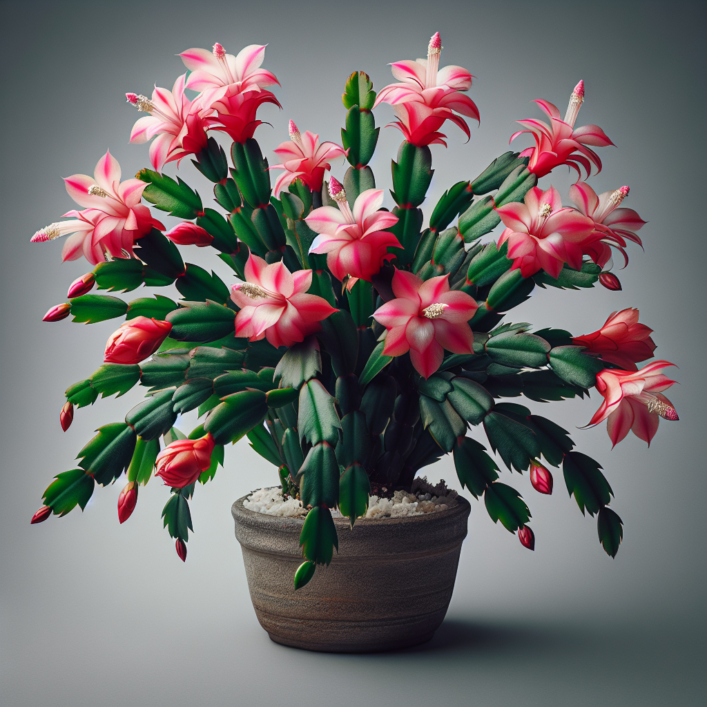 Christmas Cactus
