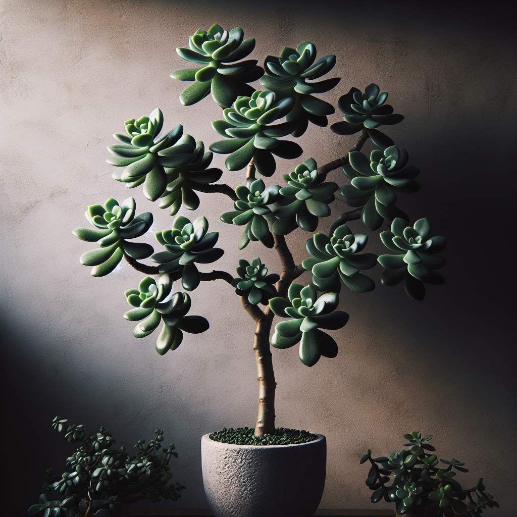 Jade Plant