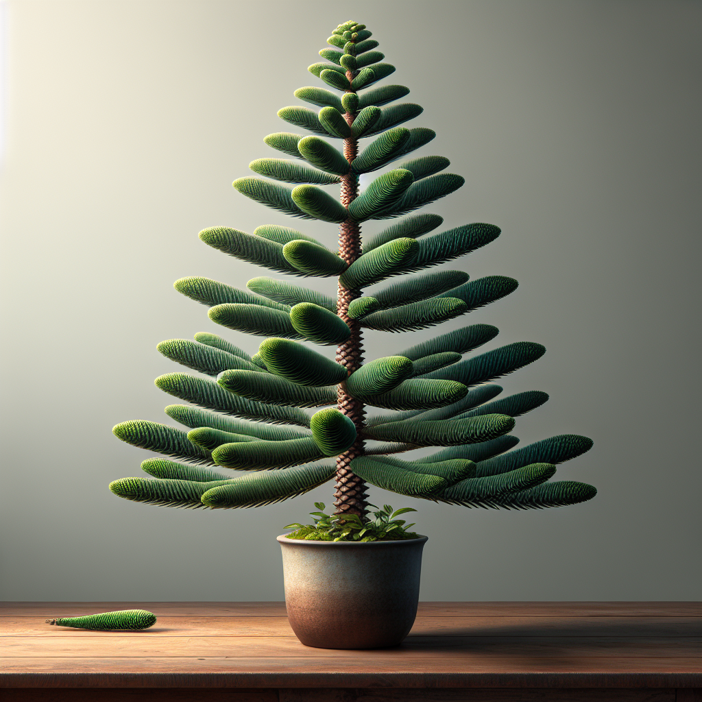 Norfolk Island Pine