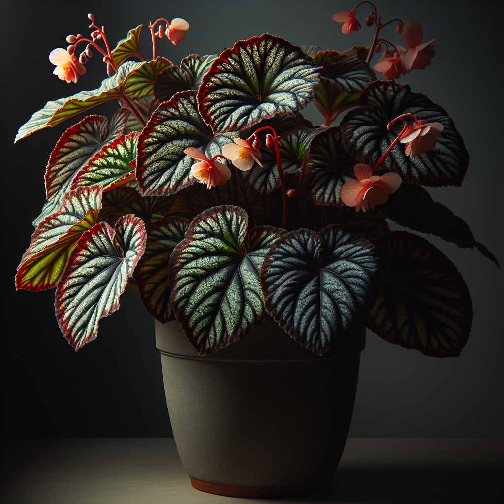 Begonia